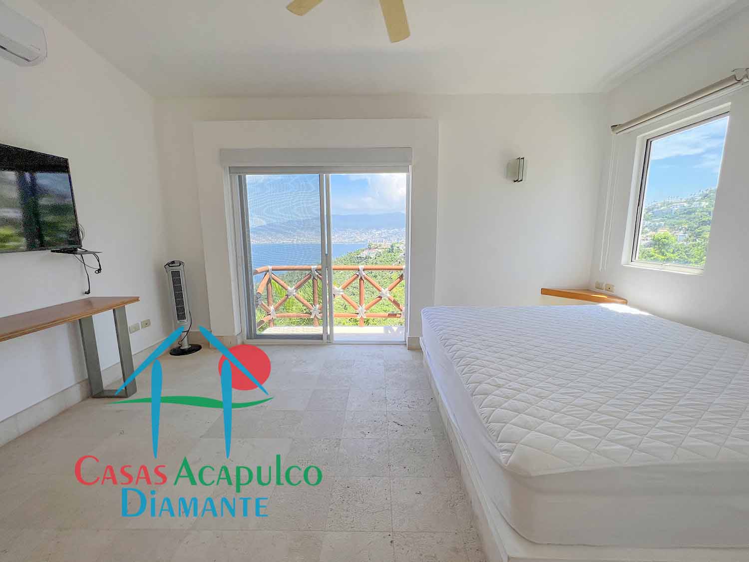 Brisas del Marqués Palmetto 3 - Recámara tres 1